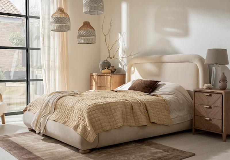 Amelia Bed Frame